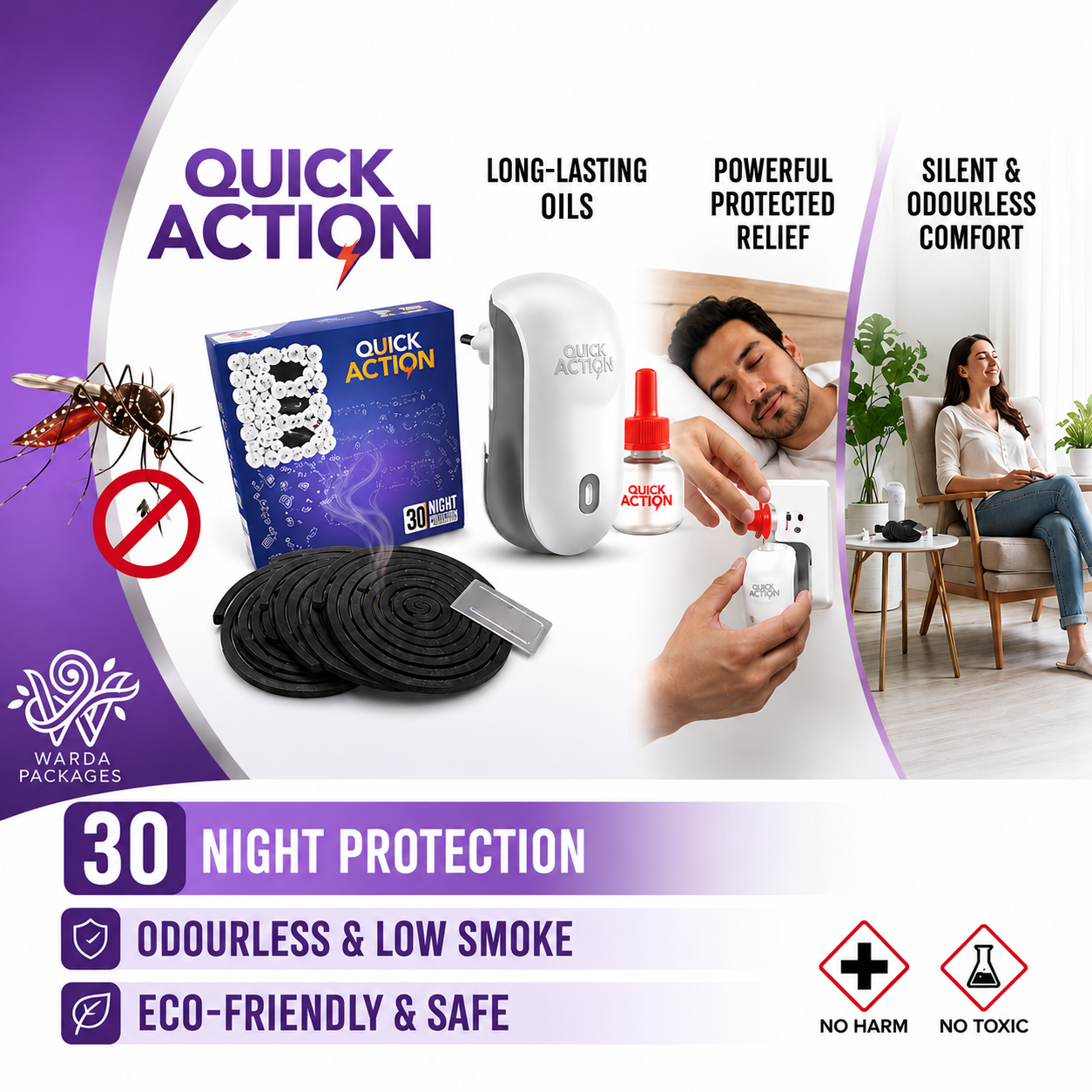 Natural Home Protection